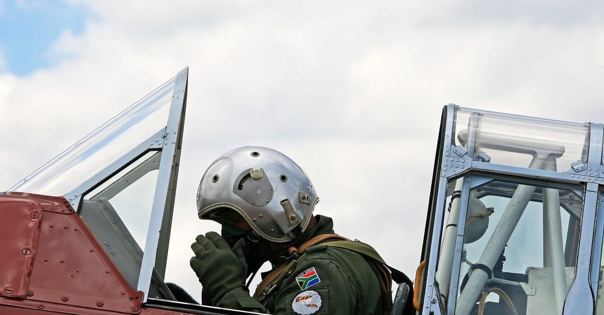 Wat een DARPA-project met piloten ons over Unless leerde